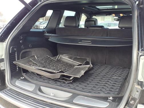 2020 Jeep Grand Cherokee Overland