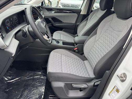 2026 Volkswagen Tiguan 2.0T S 4MOTION