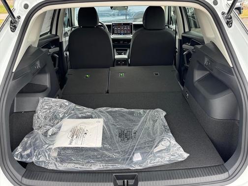 2026 Volkswagen Tiguan 2.0T S 4MOTION