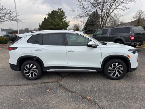 2026 Volkswagen Tiguan 2.0T S 4MOTION