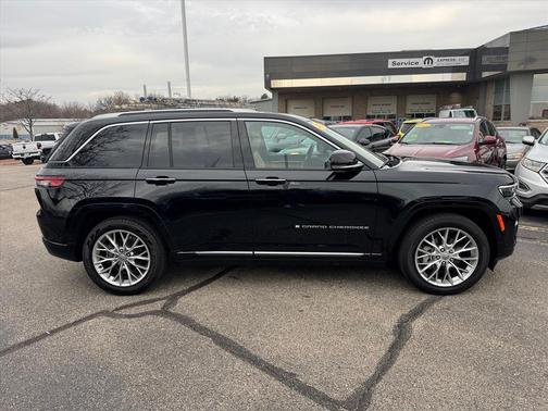 2023 Jeep Grand Cherokee Summit