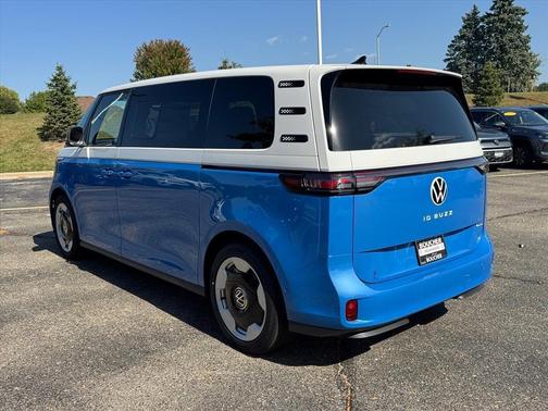 2025 Volkswagen ID. Buzz Pro S Plus with 4MOTION