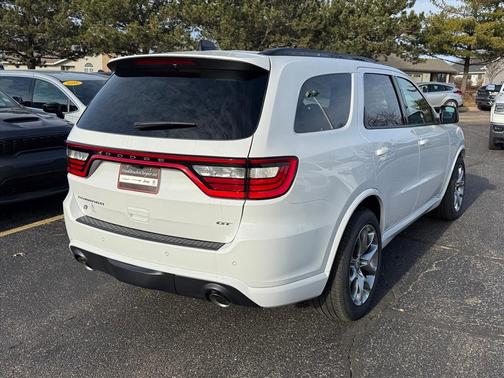 2026 Dodge Durango GT Plus