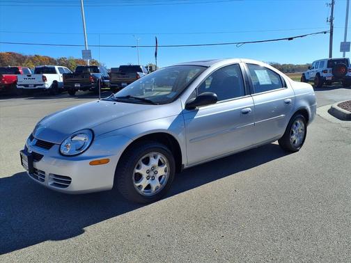 2005 Dodge Neon SXT