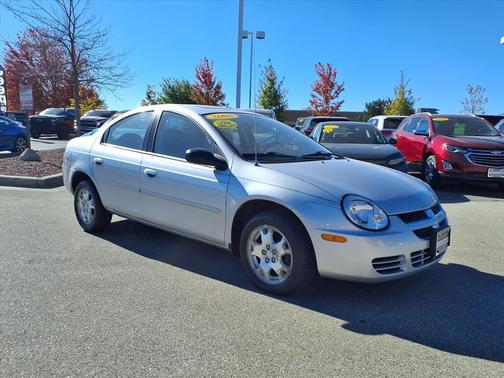 2005 Dodge Neon SXT
