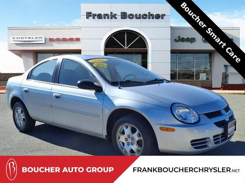 2005 Dodge Neon SXT