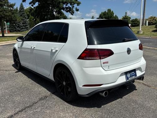 2021 Volkswagen Golf GTI 2.0T S DSG