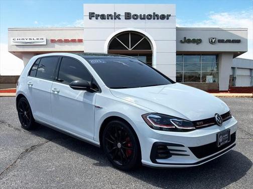 2021 Volkswagen Golf GTI 2.0T S DSG