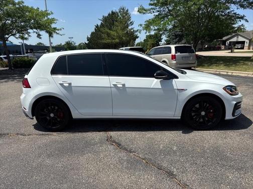 2021 Volkswagen Golf GTI 2.0T S DSG