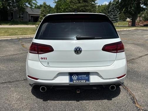 2021 Volkswagen Golf GTI 2.0T S DSG