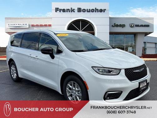 2026 Chrysler Pacifica L