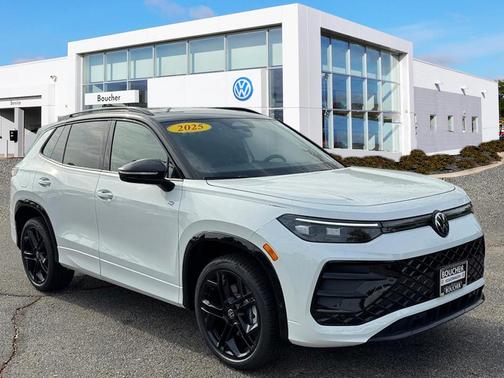 2025 Volkswagen Tiguan 2.0T SE R-Line Black 4MOTION