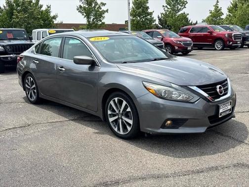 2017 Nissan Altima 2.5 SR