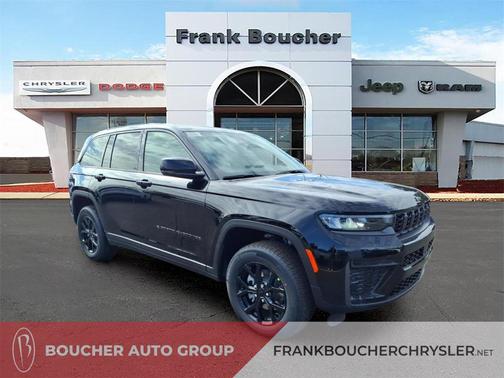 2026 Jeep Grand Cherokee Altitude