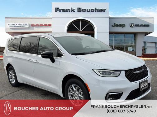 2026 Chrysler Pacifica L