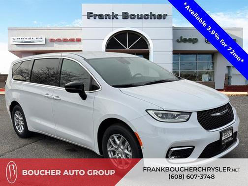 2026 Chrysler Pacifica L