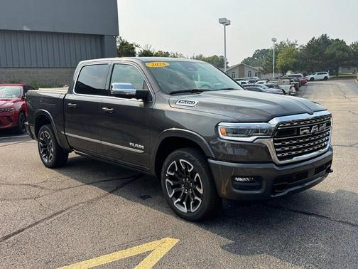 2026 RAM 1500 Limited
