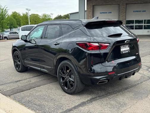2022 Chevrolet Blazer RS