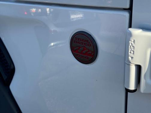 2018 Jeep Wrangler Rubicon