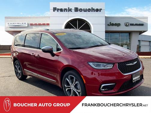 2026 Chrysler Pacifica L