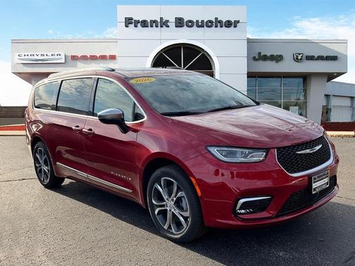 2026 Chrysler Pacifica L