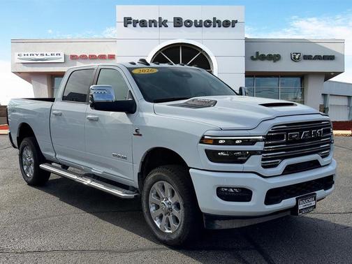 2026 RAM 3500 Laramie