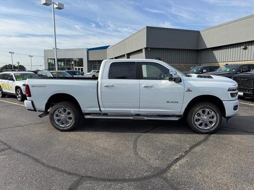 2026 RAM 3500 Laramie