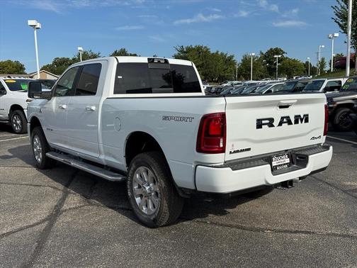 2026 RAM 3500 Laramie