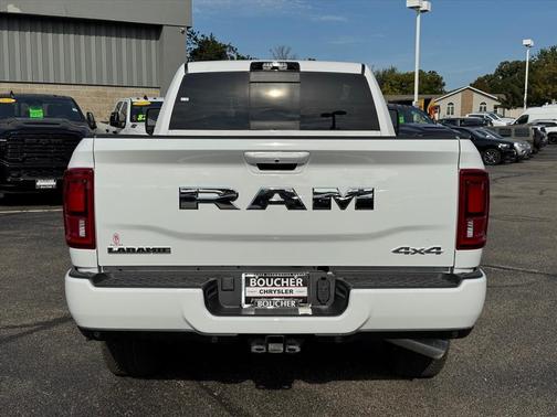2026 RAM 3500 Laramie