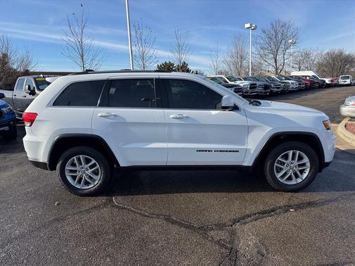 2018 Jeep Grand Cherokee Laredo E