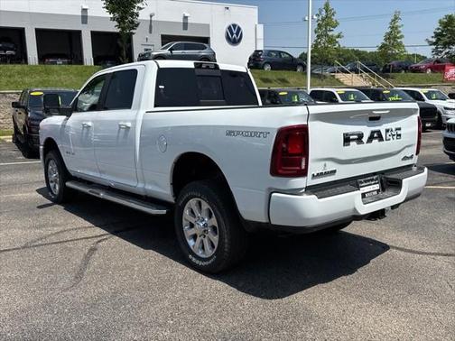 2025 RAM 2500 Laramie Crew Cab 4x4 6'4' Box
