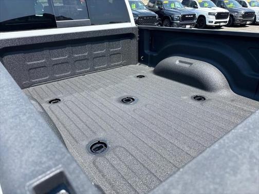 2025 RAM 2500 Laramie Crew Cab 4x4 6'4' Box