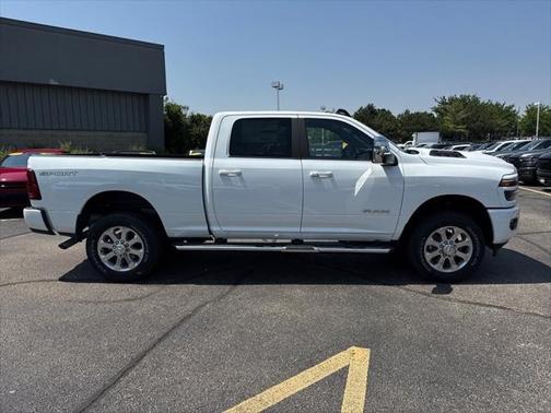 2025 RAM 2500 Laramie Crew Cab 4x4 6'4' Box