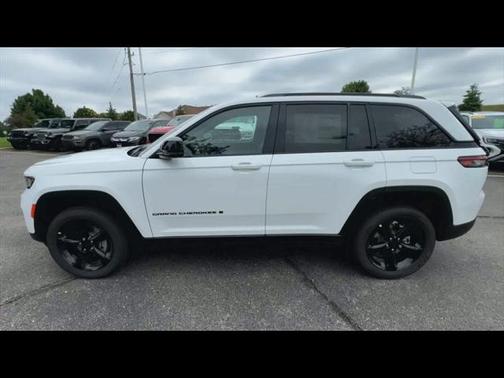 2024 Jeep Grand Cherokee Altitude
