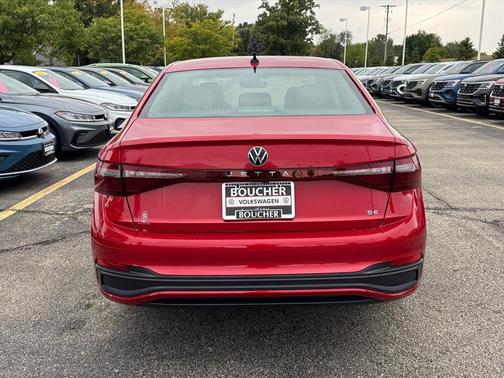 2025 Volkswagen Jetta 1.5T SE