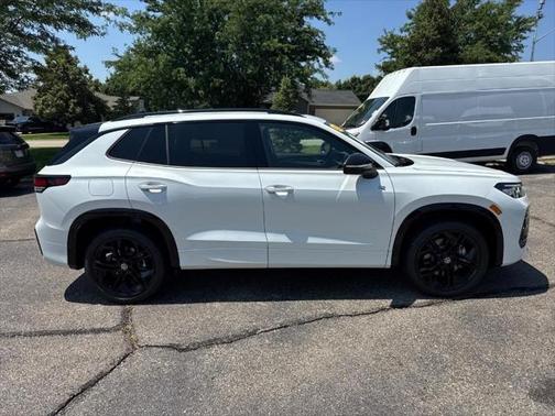 2025 Volkswagen Tiguan 2.0T SE R-Line Black 4MOTION