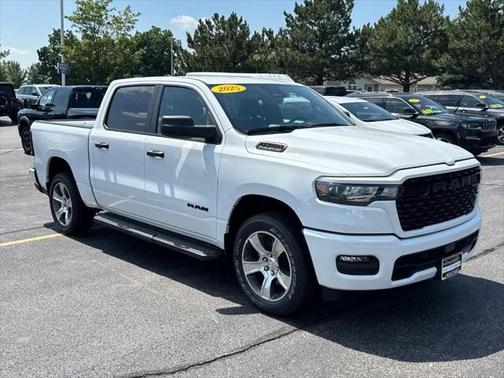 2025 RAM 1500 Tradesman