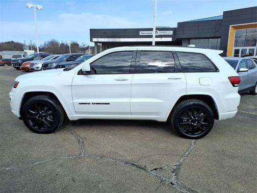 2021 Jeep Grand Cherokee Laredo