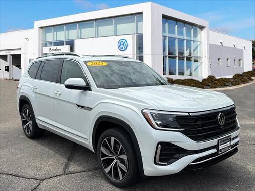 2025 Volkswagen Atlas 2.0T SEL Premium R-Line 4MOTION