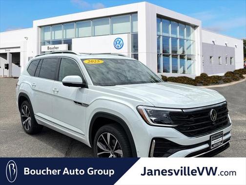 2025 Volkswagen Atlas 2.0T SEL Premium R-Line 4MOTION