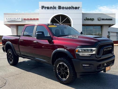 2024 RAM 2500 Power Wagon