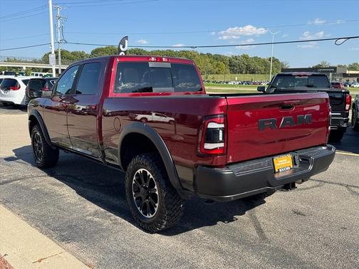 2024 RAM 2500 Power Wagon