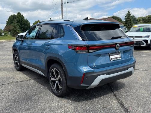 2025 Volkswagen Tiguan 2.0T SE