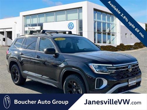 2025 Volkswagen Atlas 2.0T Peak Edition
