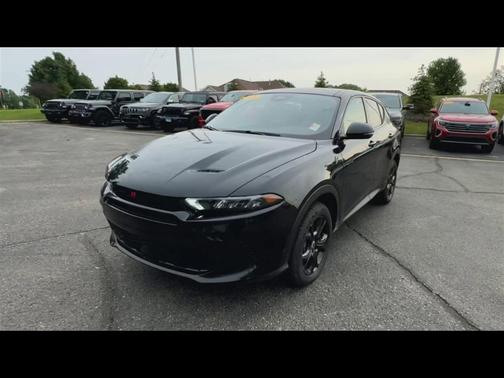 2024 Dodge Hornet GT Plus AWD