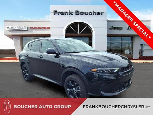 2024 Dodge Hornet GT Plus AWD