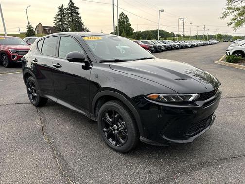 2024 Dodge Hornet GT Plus AWD