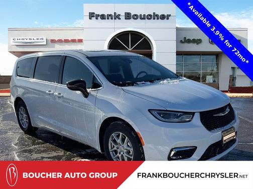 2026 Chrysler Pacifica L