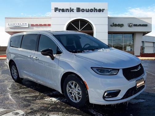 2026 Chrysler Pacifica L