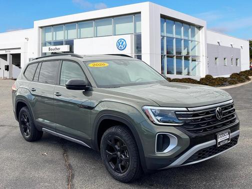 2026 Volkswagen Atlas 2.0T Peak Edition